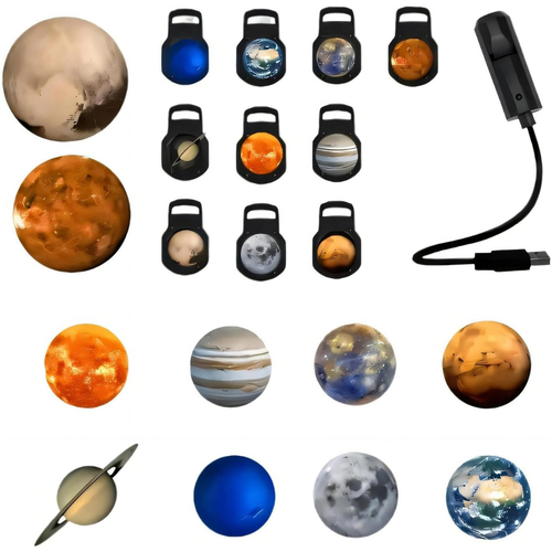 AstroSphere™: Proyector de Mundos Infinitos