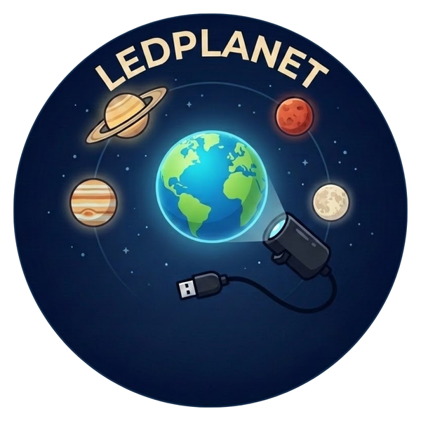 Led Planet